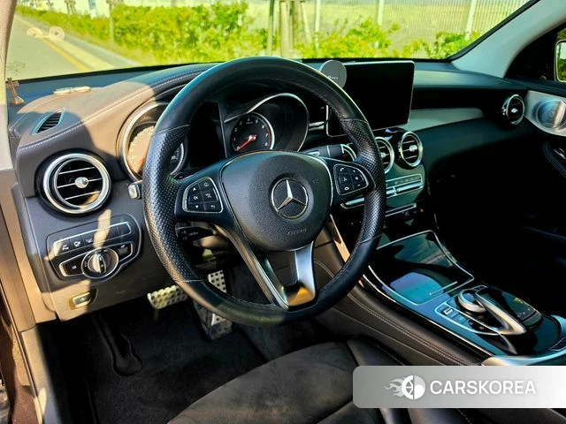 Mercedes-Benz GLC-Class X253 id 4502184 из Кореи 9