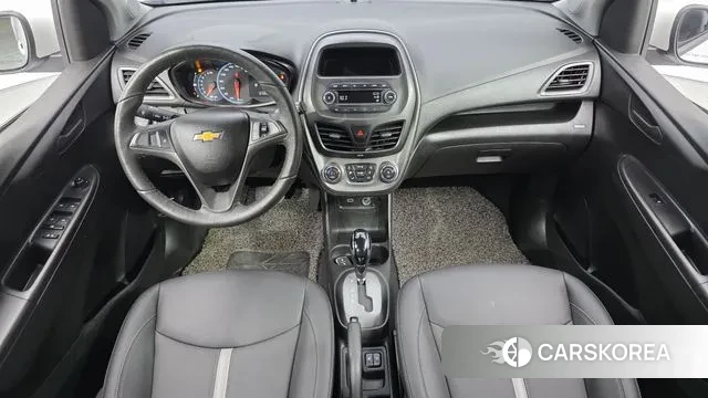 Chevrolet (GM Daewoo) The New Spark id 3000028 из Кореи 17