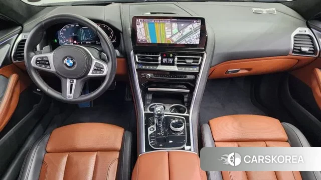 BMW 8 Series (G15) id 3405554 из Кореи 17