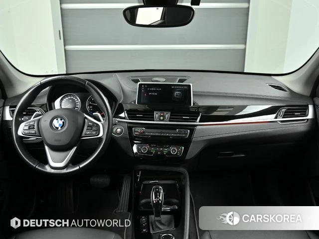 BMW X1 (F48) id 4178603 из Кореи 17