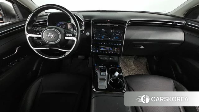 Hyundai Tucson (NX4) id 4894457 из Кореи 30