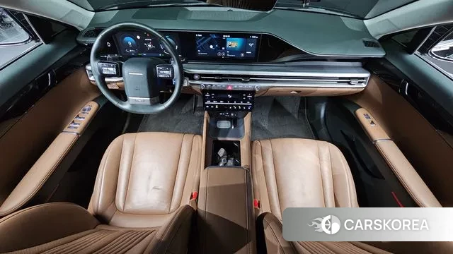 Hyundai Grandeur Hybrid (GN7) id 3734862 из Кореи 17