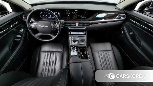 Genesis G90 id 3474307 из Кореи 17