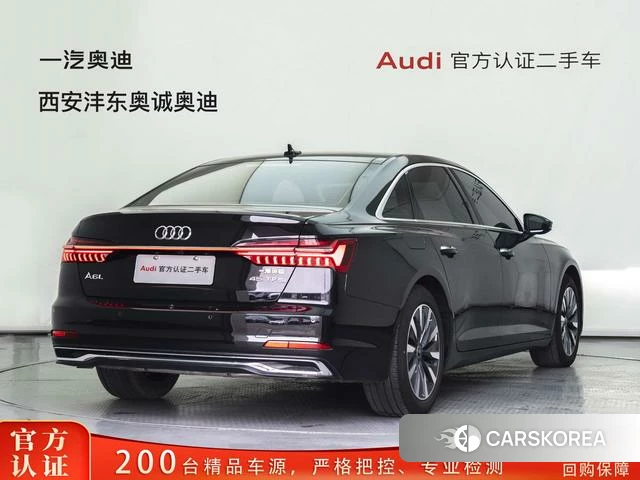Audi A6L id 4210220 из Китая 22