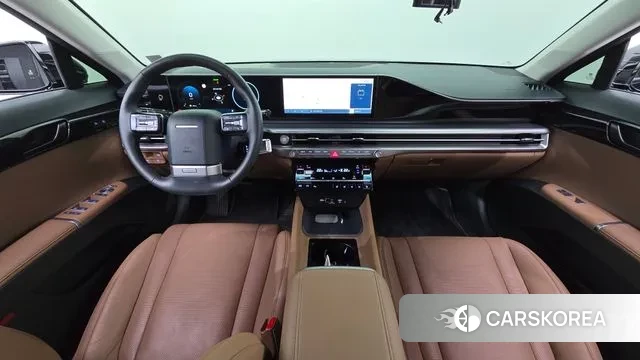 Hyundai Grandeur (GN7) id 3083130 из Кореи 17