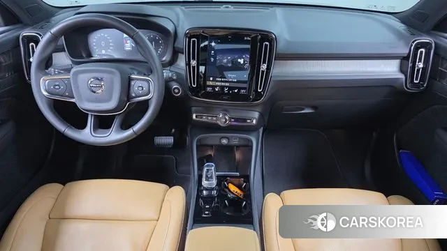 Volvo XC40 id 3473572 из Кореи 17