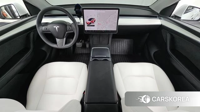 Tesla Model Y id 4792562 из Кореи 31