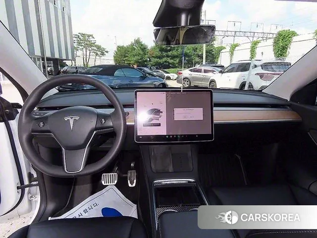 Tesla Model Y id 3121954 из Кореи 17