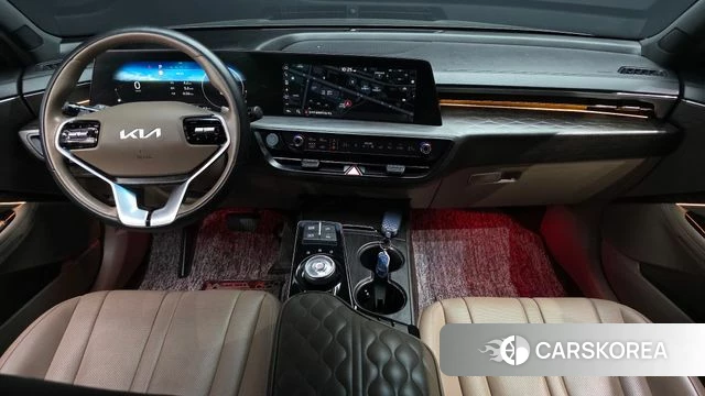 Kia K8 id 4293500 из Кореи 27
