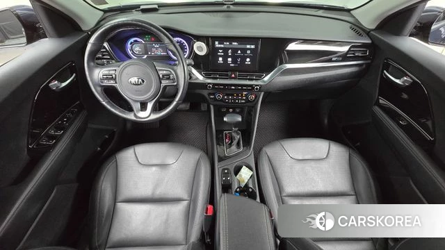 Kia The New Niro id 4595550 из Кореи 29