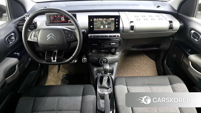 Citroen / DS C4 Cactus id 3828963 из Кореи 17