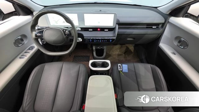 Hyundai Ionic 5 id 4556546 из Кореи 31