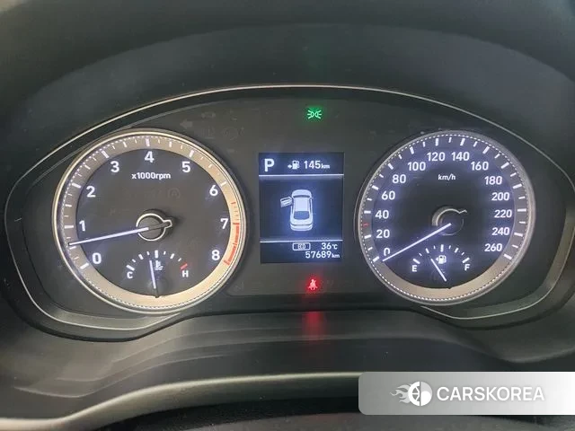 Hyundai Grandeur IG id 3071602 из Кореи 17