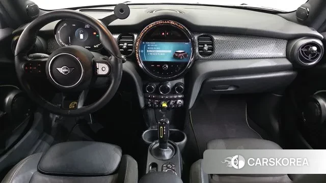 Mini Cooper Electric id 3415823 из Кореи 17