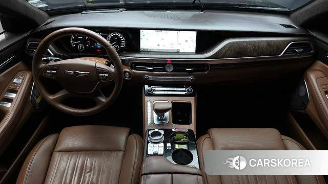 Genesis G90 id 3828911 из Кореи 17