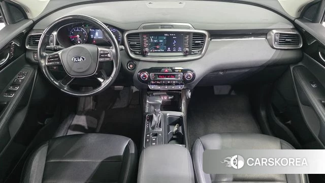 Kia The New Sorento id 4551976 из Кореи 32