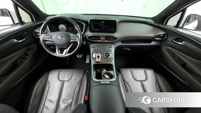 Hyundai The New Santa Fe id 3893222 из Кореи 17