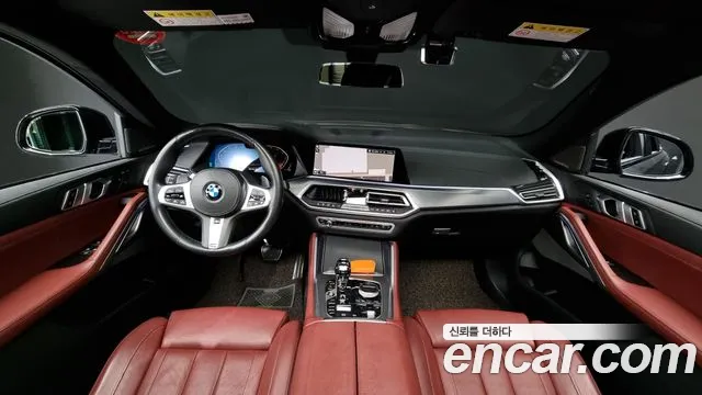 BMW X6 (G06) id 2256074 из Кореи 17