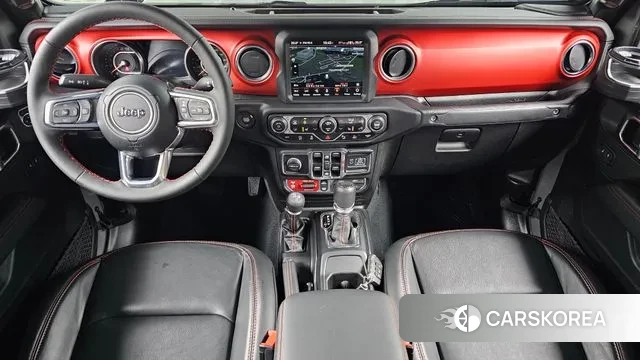 Jeep Gladiator (JT) id 3279034 из Кореи 17