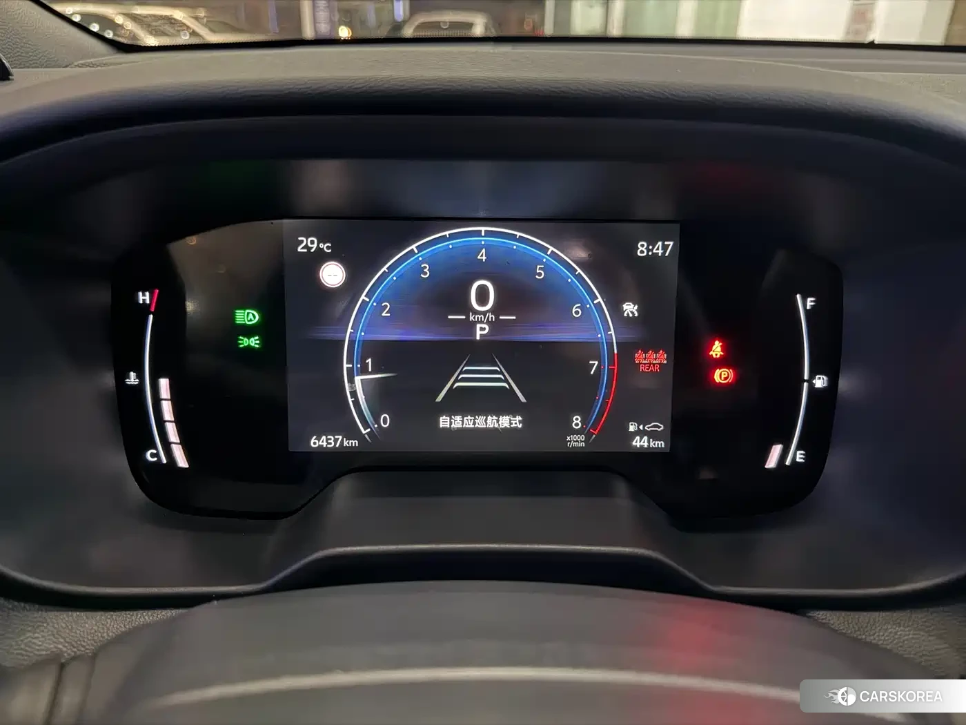 Toyota Frontlander id 4570364 из Китая 7