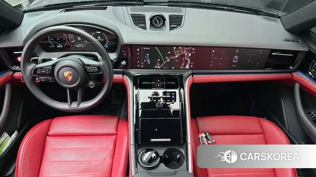 Porsche Panamera (972) id 3605711 из Кореи 17