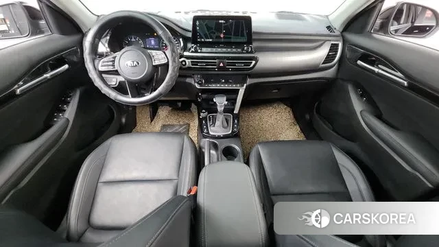 Kia Seltos id 3541169 из Кореи 17