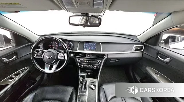 Kia The New K5 2nd generation id 3233830 из Кореи 17