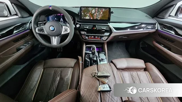 BMW 6 Series GT (G32) id 3745398 из Кореи 17