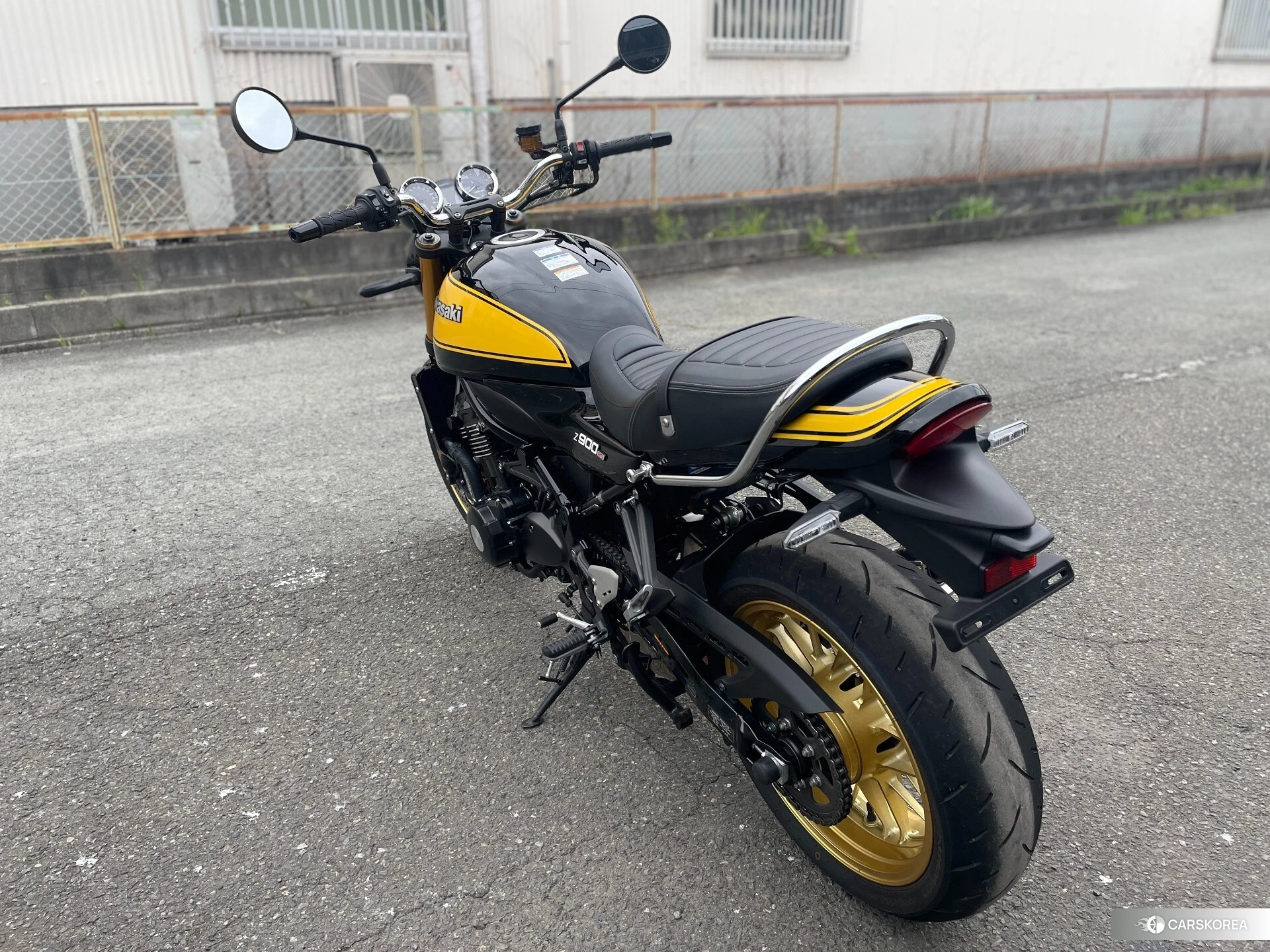 Проданный Kawasaki Z900RS SE id 3950550 из Японии, фото 8