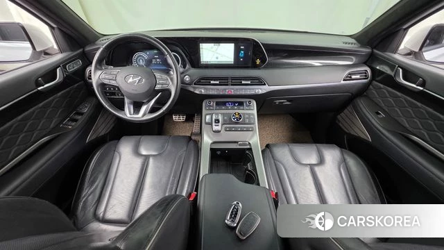 Hyundai Palisade id 4179672 из Кореи 17