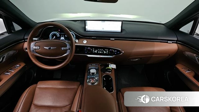 Genesis GV70 id 3953428 из Кореи 17