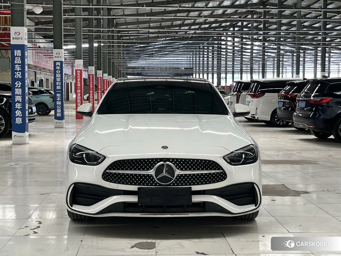 Mercedes-Benz C-class id 4479386 из Китая 13