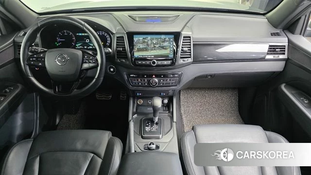 Ssangyong The New Rexton Sports Cannes id 4651323 из Кореи 27