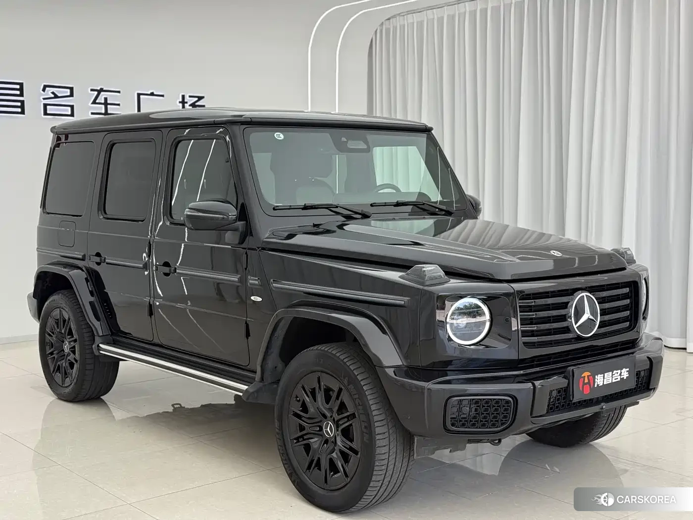 Mercedes-Benz G-Class id 4539123 из Китая 7