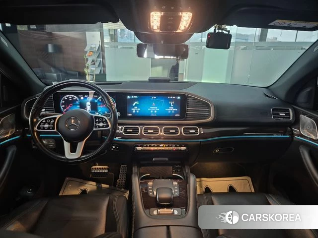 Mercedes-Benz GLE-Class W167 id 3872323 из Кореи 17
