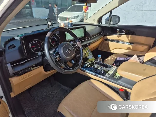 Kia Carnival 4th generation id 3443994 из Кореи 9