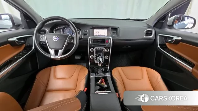 Volvo S60 id 3171523 из Кореи 17