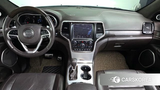 Jeep Grand Cherokee id 4677955 из Кореи 17