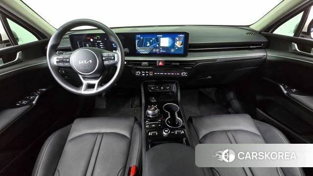 Kia The New K5 3rd generation id 4539599 из Кореи 27