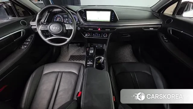 Hyundai Sonata (DN8) id 3513290 из Кореи 17