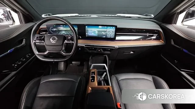 Ssangyong Torres EVX id 3462393 из Кореи 17