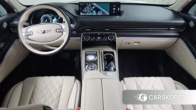 Genesis GV80 id 3043552 из Кореи 17