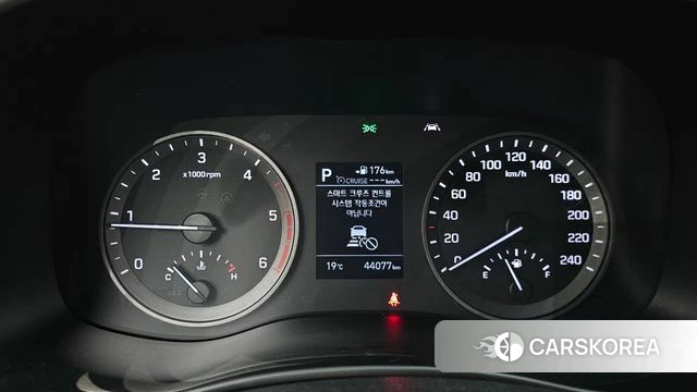 Hyundai All New Tucson id 3867298 из Кореи 17