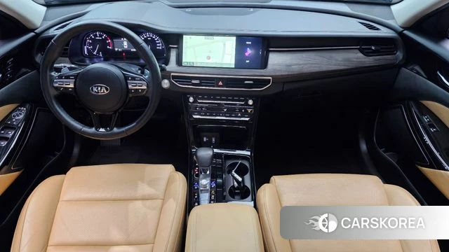 Kia K7 Premier id 4677211 из Кореи 31