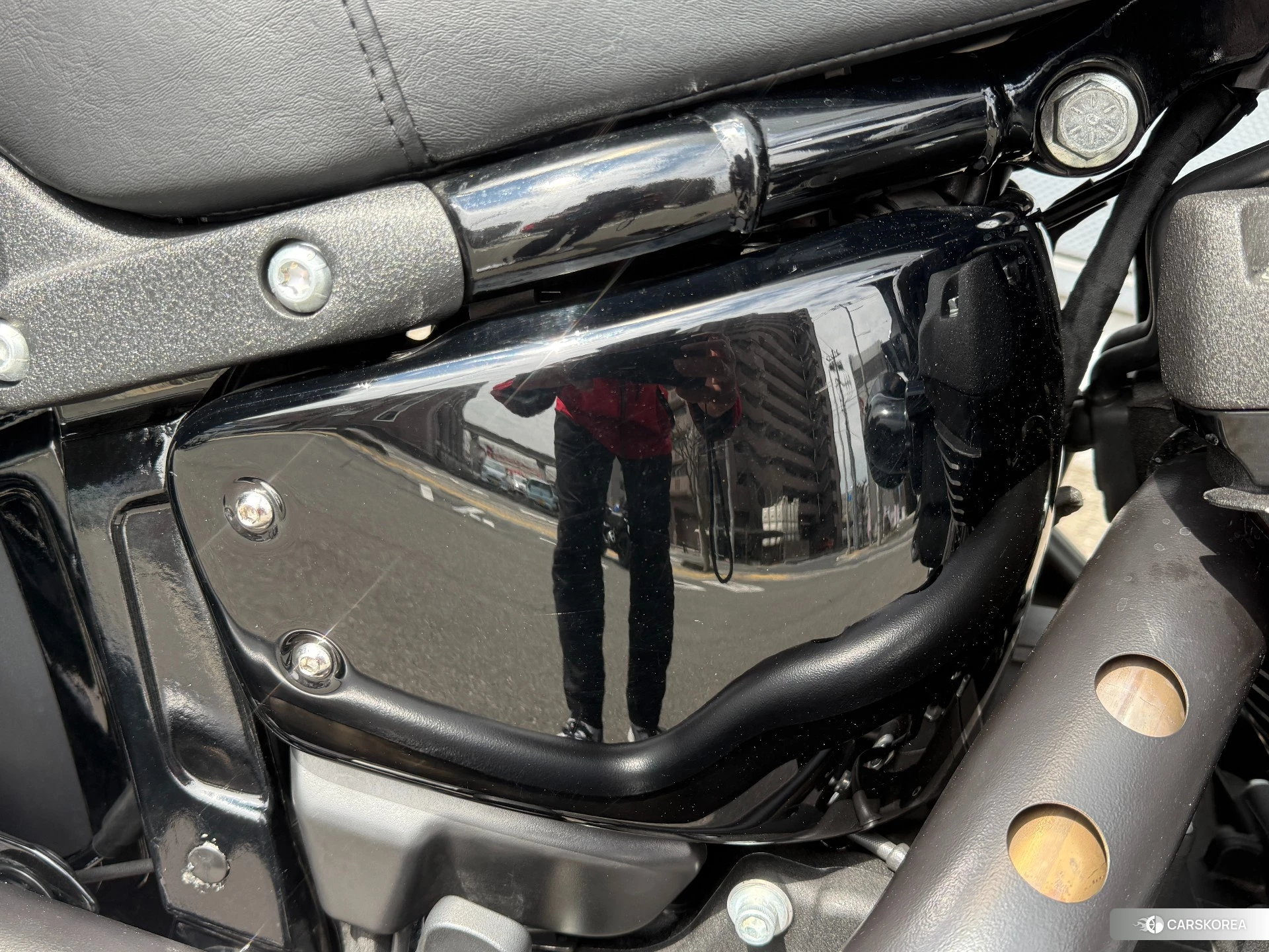 Проданный Harley-Davidson Softail Low Rider ST FXLRST1920 id 3951041 из Японии, фото 22