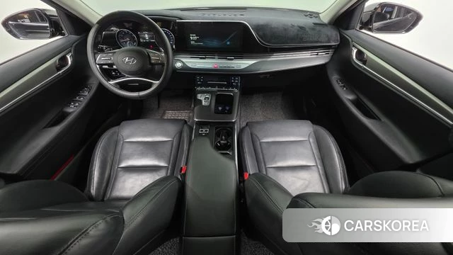 Hyundai The New Grandeur IG id 4325082 из Кореи 34