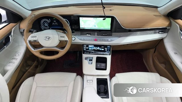 Hyundai The New Grandeur IG id 4362564 из Кореи 29