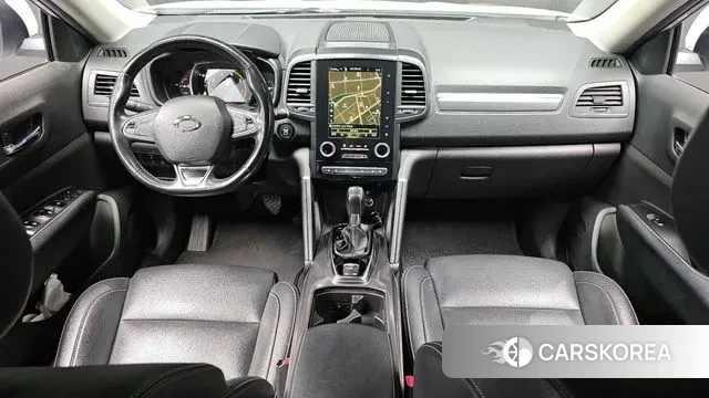 Renault Korea (Samsung) The New QM6 id 3368249 из Кореи 17