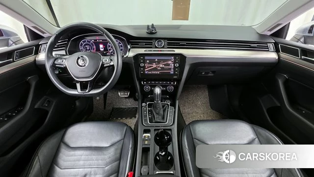 Volkswagen Arteon id 4019913 из Кореи 17