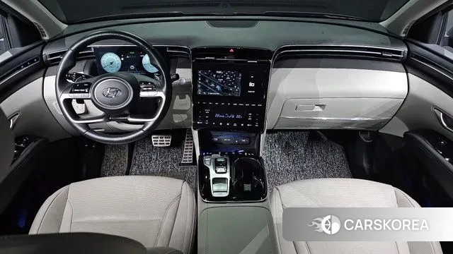 Hyundai Tucson (NX4) id 3467343 из Кореи 17